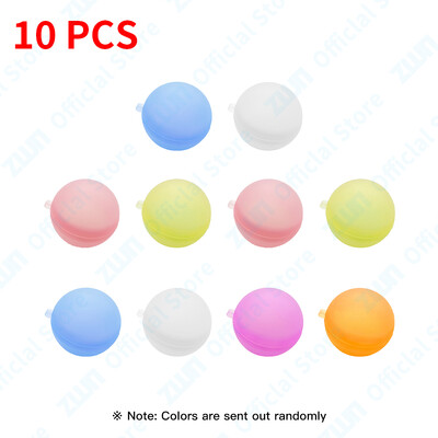 Vodeni baloni za višekratnu upotrebu, igračke, brzo punjenje, samozatvarajuća vodena bomba za ljetne igre, dječje, odrasle, aktivnosti na otvorenom, igračke, darovi