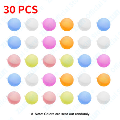 Vodeni baloni za višekratnu upotrebu, igračke, brzo punjenje, samozatvarajuća vodena bomba za ljetne igre, dječje, odrasle, aktivnosti na otvorenom, igračke, darovi