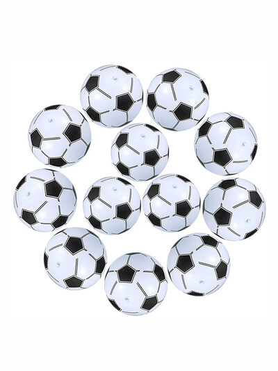 12kom Nogometne igračke na napuhavanje Vodeni baloni za vanjski bazen Ljetna lopta za plažu Nogomet za odrasle Dječje igračke