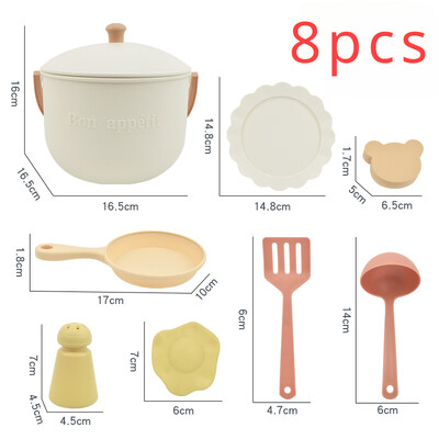 Igračke za plažu Igračke za pijesak za djecu s kamionom Automobilom Lopata za pijesak Grablje Pješčanik Igračke za malu djecu Dječaci Kuhanje Kuhinja za pretvaranje