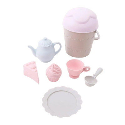 Igračke za plažu za malu djecu Dječje igračke za pijesak Vlak Kamion za plažu Kanta za plažu Žlica Lopatica Cjedilo Grablje Igračke za dvorac od pijeska Igračke za pješčanik