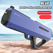 2024. Novi automatski vodeni pištolj za upijanje vode, ljetne dječje ljetne igračke za igru na vodi za bitke na otvorenom