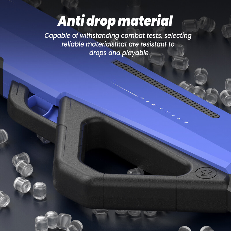 2024. Novi automatski vodeni pištolj za upijanje vode, ljetne dječje ljetne igračke za igru na vodi za bitke na otvorenom