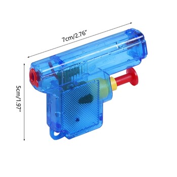 5 ΤΕΜ/Σετ Χειροκίνητο Watergun Toy Summer Seasides Water Toy Παιδιά Ενήλικες Εξωτερική πισίνα Seasides Toy