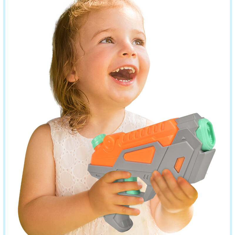 JAUNA Bērnu lieljaudas ūdens pistoles Augstspiediena šaušana vasaras ūdens pludmales rotaļlieta zēniem meitenēm āra baseina vecāku spēle