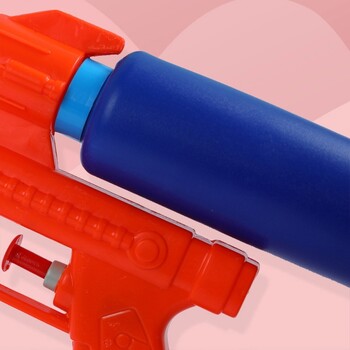 5 τμχ Water Guns Παιχνίδι για παιδιά Υπαίθριο Squirt Water Fighting Παιχνίδι για νήπιο Καλοκαιρινό δώρο Παιδικό πάρτι Μπομπονιέρα Παιχνίδι πισίνας