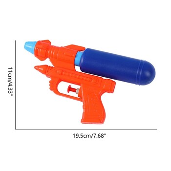 5 τμχ Water Guns Παιχνίδι για παιδιά Υπαίθριο Squirt Water Fighting Παιχνίδι για νήπιο Καλοκαιρινό δώρο Παιδικό πάρτι Μπομπονιέρα Παιχνίδι πισίνας