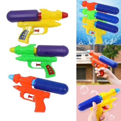 5 τμχ Water Guns Παιχνίδι για παιδιά Υπαίθριο Squirt Water Fighting Παιχνίδι για νήπιο Καλοκαιρινό δώρο Παιδικό πάρτι Μπομπονιέρα Παιχνίδι πισίνας