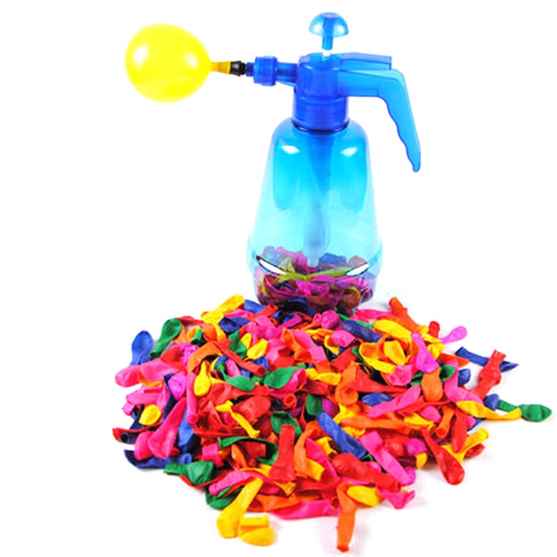 Pumpa za igračke vodenih balona puni dječje balone pune ručnog djeteta