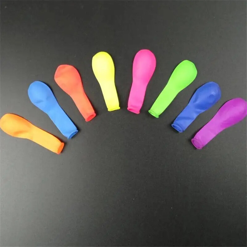 1000KOM/PAKIRANJE tri velika balona punjena vodom za ljetne igre na otvorenom, vodene parkove, društvene igre, balone