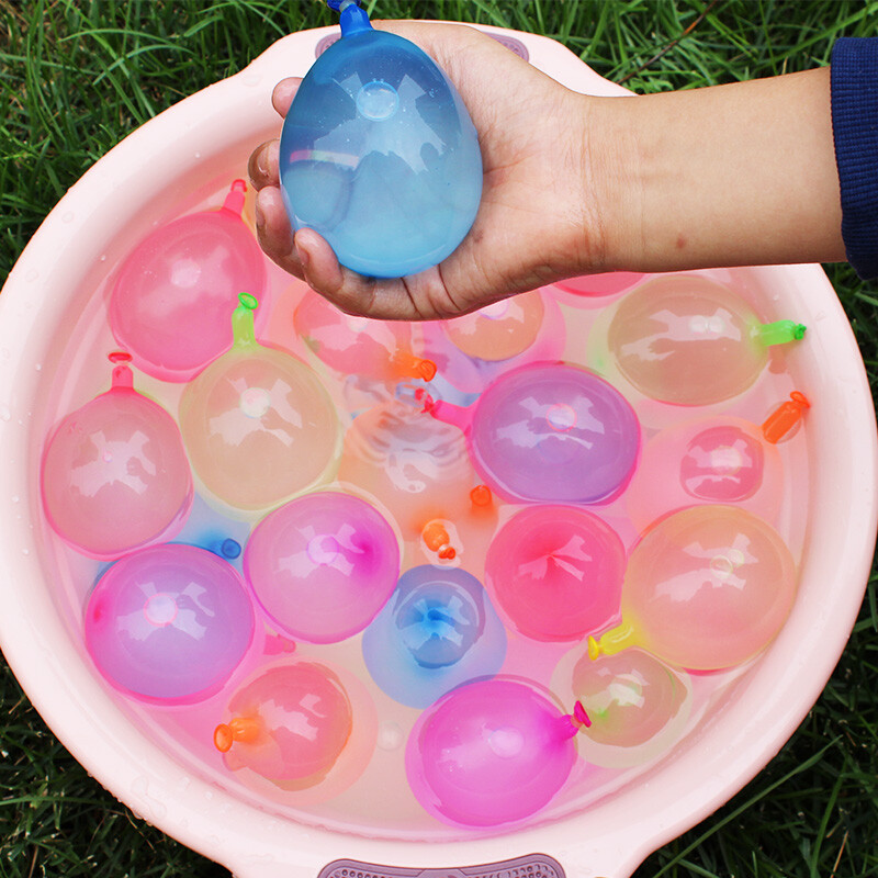 500 komada / lot br. 3 mali baloni ljetni vaterpolo okrugli raznobojni 100% lateks balon visokokvalitetni baloni igračke za rođendansku zabavu