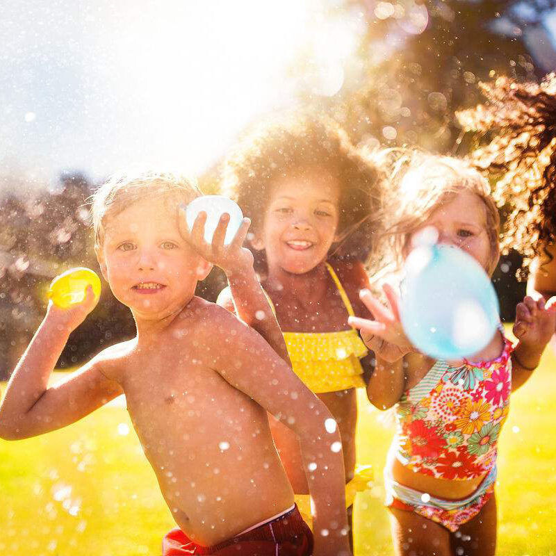 500 komada / lot br. 3 mali baloni ljetni vaterpolo okrugli raznobojni 100% lateks balon visokokvalitetni baloni igračke za rođendansku zabavu