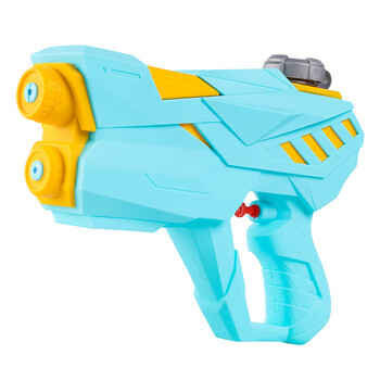 Double Water Spray Water Gun Outdoor High Pressure Manual Λειτουργία Water Spray Toy Water Gun for Boys Summer Outdoor Game