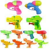 Dječji mini vodeni pištolj Igračke Ljetni sportovi na otvorenom Party Aktivnosti Plastični bazen Interakcija Festivalski darovi za djecu TMZ