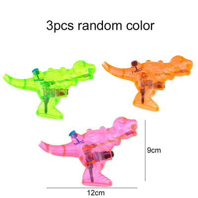 Dječji mini vodeni pištolj Igračke Ljetni sportovi na otvorenom Party Aktivnosti Plastični bazen Interakcija Festivalski darovi za djecu TMZ