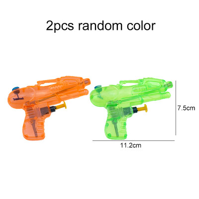 Dječji mini vodeni pištolj Igračke Ljetni sportovi na otvorenom Party Aktivnosti Plastični bazen Interakcija Festivalski darovi za djecu TMZ
