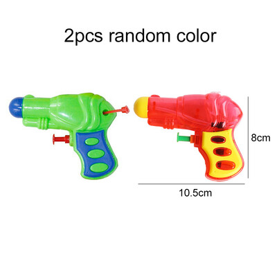Dječji mini vodeni pištolj Igračke Ljetni sportovi na otvorenom Party Aktivnosti Plastični bazen Interakcija Festivalski darovi za djecu TMZ