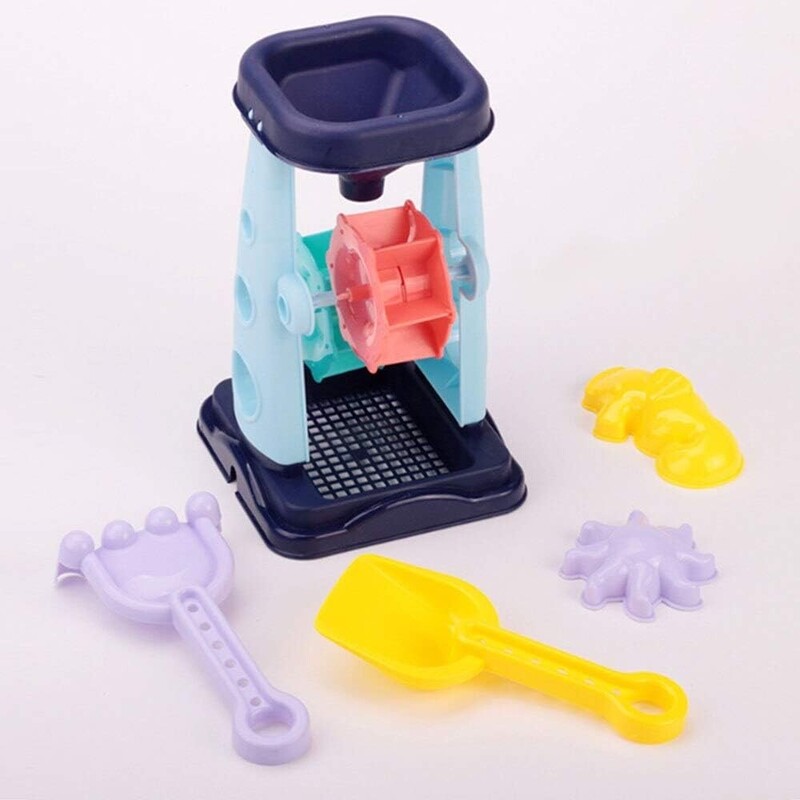 Dječje igračke za plažu u pijesku Dječja ljetna igračka Model autića Prskalica za tuširanje Lopata Alat Klasične igračke za igranje u pijesku Igračke za dječju plažu