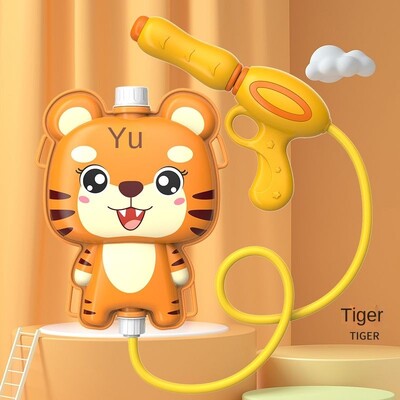 Ljetna igračka za prskanje na plaži, borba u vodi, zabava na bazenu, ruksak, crtić, slatka životinja, pištolj za prskanje, dječji dar