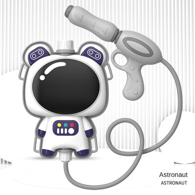 Ljetna igračka za prskanje na plaži, borba u vodi, zabava na bazenu, ruksak, crtić, slatka životinja, pištolj za prskanje, dječji dar