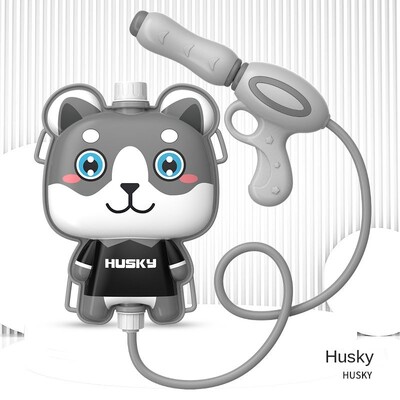 Ljetna igračka za prskanje na plaži, borba u vodi, zabava na bazenu, ruksak, crtić, slatka životinja, pištolj za prskanje, dječji dar