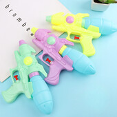 Crtani Mini vodeni pištolj Vodeni pištolj za bazen za plivanje Vodeni pištolj za plažu Dječji bazen za plivanje Više ljudi se bori Vodena igračka Vodena zabavna puška za kupaonicu