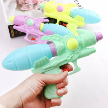 Карикатура Mini Water Gun Swimm Pool Beach Water Gun Kid Beach Swimm Pool Multiple People Battle Water Toy Bathroom Water Fun Gun