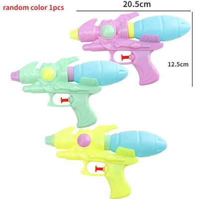 Crtani Mini vodeni pištolj Vodeni pištolj za bazen za plivanje Vodeni pištolj za plažu Dječji bazen za plivanje Više ljudi se bori Vodena igračka Vodena zabavna puška za kupaonicu