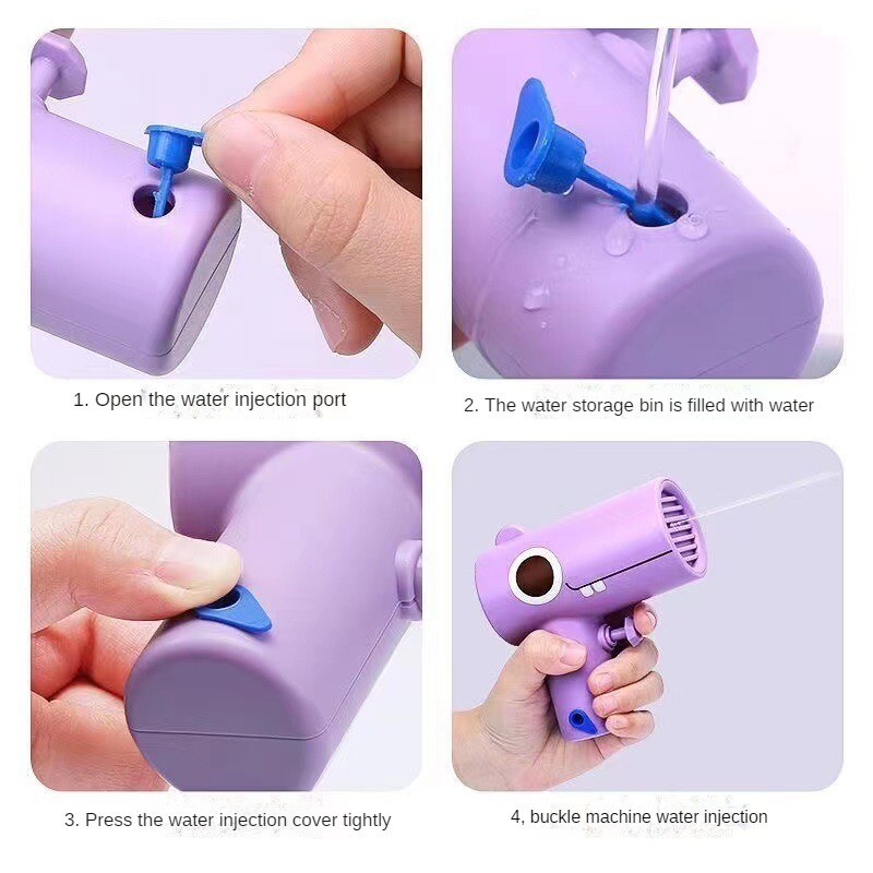 Vasaros baseinas, vandens mūšis, vandens pistoletas, žaislas dreifuojantis paplūdimyje, vanduo