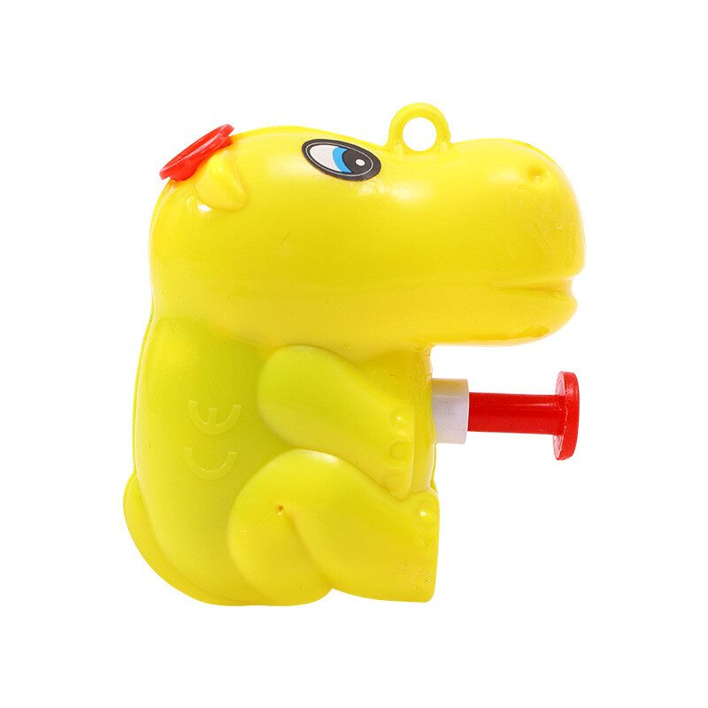 6-24 KOM Igračke za vodu Igračke za pješčanu plažu Mini pištolj za vodu Crtani dizajn Igra na otvorenom Ljetne igračke Sportske igračke za zabave Pokloni