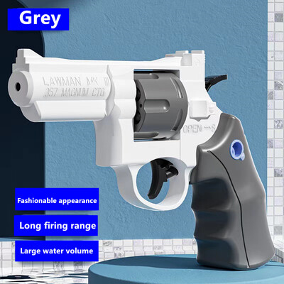 M416 vodeni pištolj, električni pištolj, igračka za pucanje, potpuno automatska ljetna igračka za pucanje na plaži, zabavna igračka na otvorenom za djecu, dječake, djevojčice, odrasle, poklon