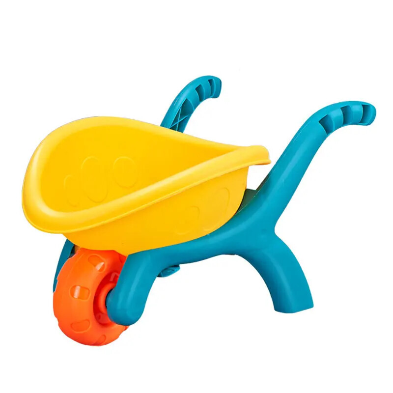 Ljetni set igračaka za pijesak na plaži za djecu Beba igra se u vodi Automobil Lopata Igračka za kopanje Kolica Oprema za bočnu igru na plaži Dječja zabava za kupanje