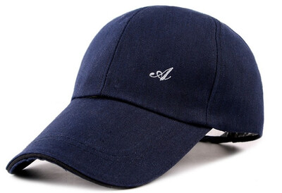 Unisex modes kokvilnas beisbola cepure Snapback cepure vīriešiem sievietēm saules cepure Bone Gorras ny izšūšana pavasara cepure