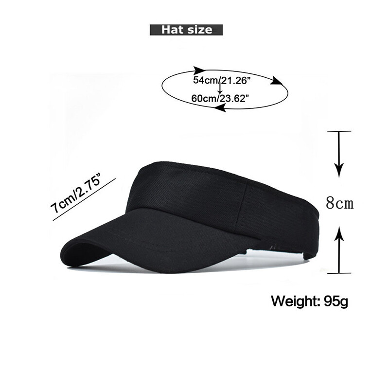 Päikesesirmi müts, naiste hobusesaba pesapallimüts, pestud õues, tavaline isamüts, reguleeritav toimne golfi tennisevisiiri müts