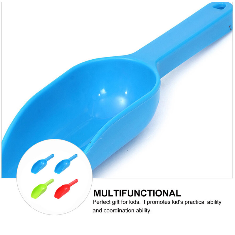 4 gab. plakanas galvas sniega smilšu rotaļlietas bērniem vasaras bērnu smilšu kaste plastmasas lāpstas pludmales ballīšu spēļu piederumi