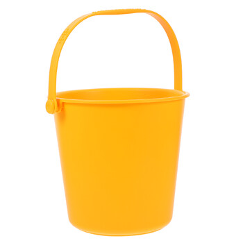 Κουβάς με άμμο παραλίας με λαβή Summer Beach Sand Pail Garden Water Sand Bucket παιδικά παιχνίδια παραλίας Sand Bucket Toy