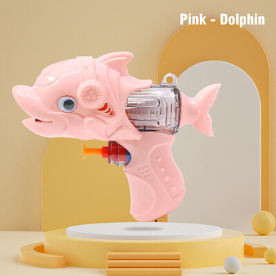 Mini automatinis vandens pistoletas animacinių filmų dinozaurų gyvūnų purškimo vandens mašina miela vasaros lauko baseino paplūdimio vonios žaislas vaikams dovana