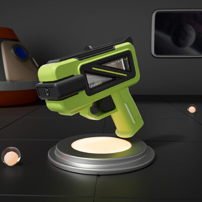 Ljeto Nova tehnologija Vodeni pištolj Trendy Play Visoki napon Kontinuirana paljba Vodeni pištolj velikog kapaciteta Igranje s vodom Dječje igračke