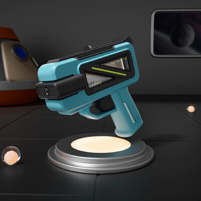 Ljeto Nova tehnologija Vodeni pištolj Trendy Play Visoki napon Kontinuirana paljba Vodeni pištolj velikog kapaciteta Igranje s vodom Dječje igračke