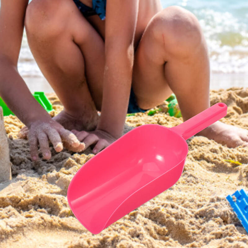 3 gab. Plakanas galvas sniega plastmasas smilšu liekšķere bērniem, bērnu rotaļlietas rotaļlietas bērniem