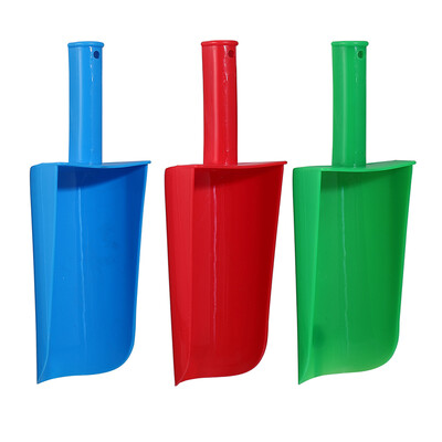 3gab Lāpstas Bright Bērnu smilšu liekšķere Rotaļlieta Praktiska Lāpstas Rotaļlietas rotaļlieta pludmales smilšu liekšķere