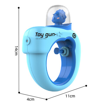 Παιδικά Μίνι κινούμενα σχέδια πιέζοντας δεινόσαυρος Water Gun Παιχνίδια Καλοκαιρινό Παιχνίδι Μπάνιο με Πιτσίλισμα Πισίνα Εξωτερικά Παιχνίδια Παραλία Αγόρια Κορίτσια