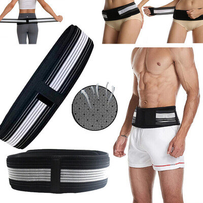 2024 Upgrade Premium Belt Relieve Pain & Sciatica Γυναικεία Ανδρικά όργανα μασάζ μέσης Υποστήριξη οσφυϊκής ζώνης ισχίου μασάζ πλάτης