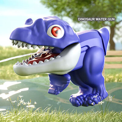 Dinosauri Mini vodeni pištolji za djecu Ljetni bazen Dječja vodena igra Sprej Igračke za plažu Dječja kupaonica Pištolji za malu djecu Watergun