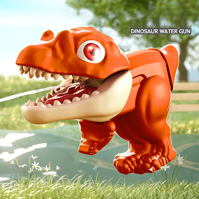 Dinosauri Mini vodeni pištolji za djecu Ljetni bazen Dječja vodena igra Sprej Igračke za plažu Dječja kupaonica Pištolji za malu djecu Watergun