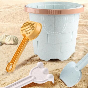 Kids Sand Toys Set 12 τεμ.