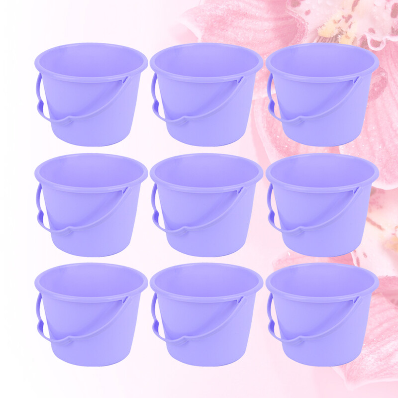 10 bucăți jucărie cu găleată pentru grădiniță Jucării cu apă pentru copii, pescuit, plajă, jucării pentru copii