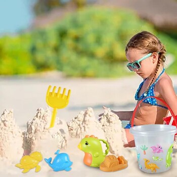 Toddler Beach Toys 14 τεμ.