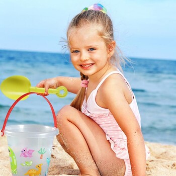 Toddler Beach Toys 14 τεμ.