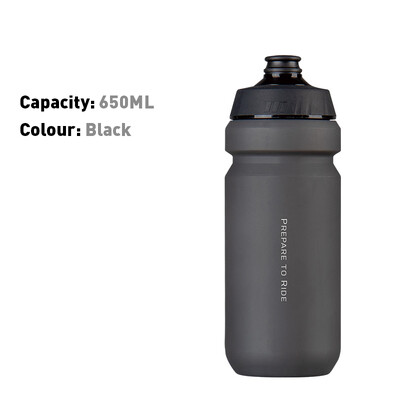 Fľaša na vodu Topeak TPR Nozzle bez BPA, cestná cyklistická, s ventilom, stlačiteľná, 650 ml, 750 ml, outdoorová športová fľaša Bidon